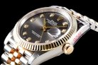 RLX200427O - GMF Rolex Datejust 36mm Steel-14K A3235 Automatic Movement m126233-0021