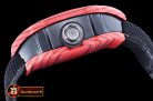Richard Mille RM027-02 Rafael Nadal L.E. FC/NY Red/Blk Miyota Mo