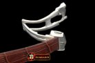 OMG0371B - Speedmaster Broad Arrow SS/LE White Stick A-7750