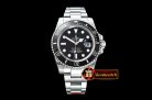 Rolex Submariner 116610 904L SS/SS Black GMF SA3135