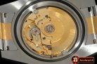 ROLGMT105B - YG/YG 2008 GMT TT Black Swiss 2836