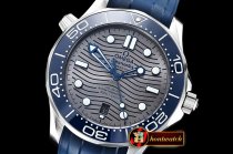 Omega Seamaster 300m 2018 SS/RU Grey VSF V2 Asia 8800