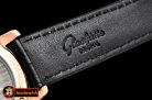 Glashutte Senator Chronometer Power Reserve RG/LE White Asia HW