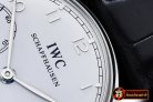 IWC0326A - Portugese 524204 SS/LE White YLF A-23J Cal95290
