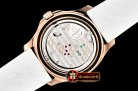 Patek Philippe Aquanaut Ref.5068R 35mm RG/RU White PPF Swiss Qtz