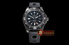 Breitling Superocean 44 BlackSteel DLC/RU Blk/Stk GF Asia 2824