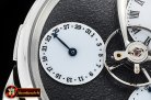 MB&F Legacy Machine Split Escapement SS/LE Blk A23J