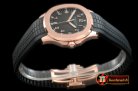 PP0189 - Aquanaut Jumbo Brown V3 Auto RG/RU Grey Miyota 9015