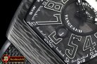Franck Muller Vanguard Mens FC/NY/RU Black/Num Green Asia 23J