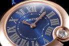 CARTIER BALLON BLANC DE WGBL0005 30MM WM CR005