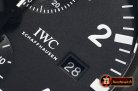 IWC Pilot Chrono Top Gun IW389001 CER/NY Blk YLF A7750