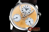MB&F Legacy Machine Split Escapement SS/LE Ylw A23J