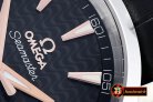 Replica Omega Seamaster Aqua Terra 41mm SS/LE Black A2824 Mod850