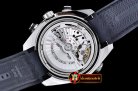 Omega Planet Ocean 45mm Chrono SS/RU Blk BP A7750 Mod9300