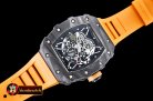 Richard Mille RM035-02 Rafael Nadal Blk FC/VRU Blk/Blk Miyota Mo