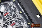 Richard Mille RM011-03 Auto Flyback Chrono FC/VRU Yllw Blk A7750