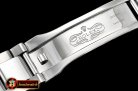 Rolex Datejust II DJ2 41mm Oyst Flt 904L SS/SS Blue/Stk ARF Asia 2824