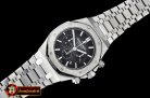 Audemars Piguet Royal Oak Chronograph 26331ST SS/SS Blk/Blk OMF A7750