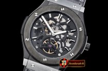 Hublot Classic Fusion 45mm PVD/RU Skeletonal Asia 21J Mod