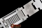 Rolex Deep Sea Dweller Black 116660 904L SS/SS ARF V3 A2824