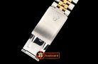Rolex GMT Master II Jub YG/SS Brown Root Beer Asia 2836