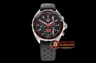Tag Heuer Tag F1 Aston Martin "33" SS/RU Blk (Blk) Black VK Qtz