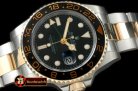 ROLGMT104 - SS/YG 2008 GMT TT Black Asian 2836