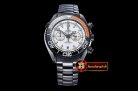 Omega Basel 2016 P-Ocean Chrono PVD White/Org OS20 Quartz