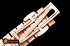 Patek Philippe Nautilus 33mm RG/RG Rose Gold PF Miyota 9015