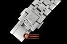 Audemars Piguet Royal Oak 37mm Frosted SS/SS Blue JHF MY9015