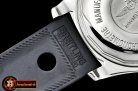 Breitling SuperOcean II 44mm SS/RU Black/Num GF Asia 2824
