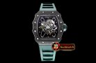 Richard Mille RM035-01 Rafael N. FC/RU Grn Skele KVF MY8215 Mod