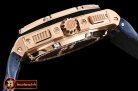 Audemars Piguet RO Offshore Montoya RG/LE Blue VK Quartz Chronog