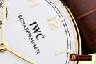 IWC0335B - Portuguese Min. Repeater YG/LE Wht Rail Asia 23J YLF
