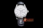 Rolex Cellini Date 39mm SS/LE White VFF Asia 3165 Mod