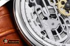 Patek Philippe Patek Skeletonal Fantasy SS/LE White Asia 6497