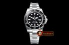 Rolex Submariner 116610LN 904L SS/SS Black VRF Asia 3135