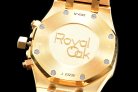Audemars Piguet 26320BA.OO.1220BA.01 41MM OM-7750 AP035