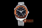 Replica Omega Planet Ocean Chrono RG/SS/RU Blue Asia7750 Mod 930