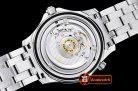 Omega SM300 James Bond 50th Anniv Cer Bez SS/SS MK Asia 2824