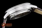 JAEGER LE COULTRE Rendez-Vous Date Diams Ladies SS/LE White MY90