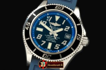 BSW0298A - 2010 Superocean Abyss SS/RU Blk/Blue A-2824