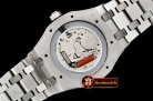 Audemars Piguet AP Royal Oak 33mm Frosted SS/SS Grey JHF Swiss Quartz