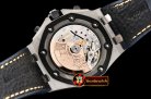 Audemars Piguet ROO 2014 Navy Blue SS/LE Blue JF V2 A3126 Mod