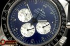 Best Replica Omega Speedmaster Snoppy SS/SS Blue OS20 Quartz