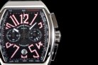 Franck Muller NEW SARATOGEV 45 CC DT CAMOUG ABF-7750 FM015