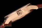 PP0174A - 5107 Calatrava RG/LE White Jap Miyota 9015