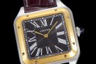 Cartier Santos WGSA0034 43.5mm QZ F1202110917