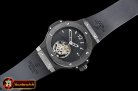 Hublot Big Bang 44mm Tourbillon CER/RU Black Flying Tourb