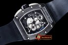 Replica Richard Mille RM061-01 Yohan Blake TZP Black Cer Black C
